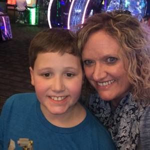 Meet your Posher, Tracy